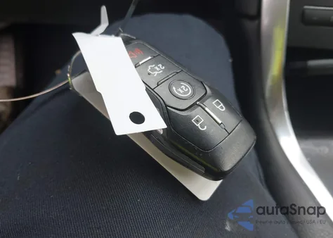 2016 Ford Edge Titanium z USA, uszkodzony, nr VIN 2FMPK3K96GBC62874